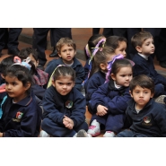 Festejos por el día del niño - Nivel Inicial